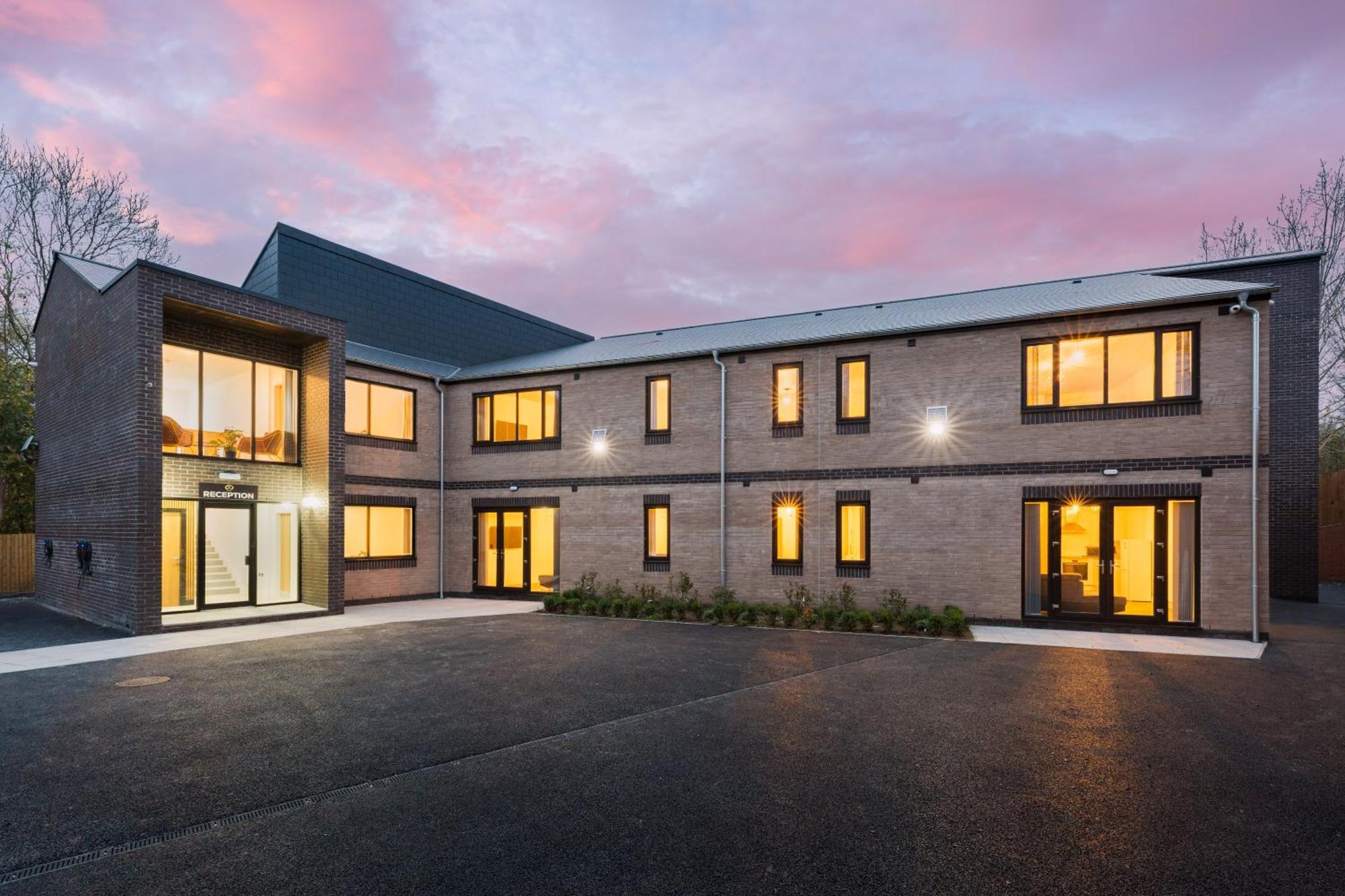 The Suites Inn Hotel Birmingham Merry Hill Brierley Hill Exterior foto